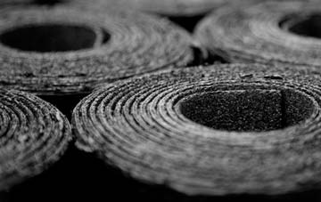 Oulton Grange bitumen roof disadvantages