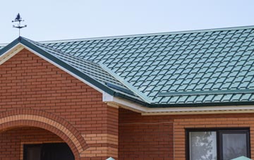 classic Oulton Grange metal roof design
