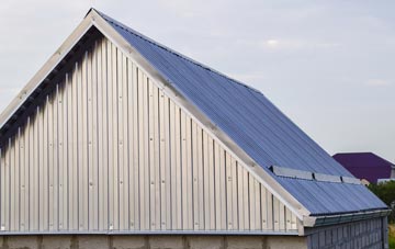 disadvantages of Oulton Grange corrugated roofing