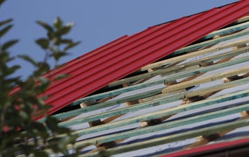 Oulton Grange corrugated roofing costs