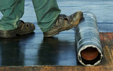 types of Oulton Grange felt roof