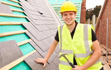 find trusted Oulton Grange roofers in Staffordshire