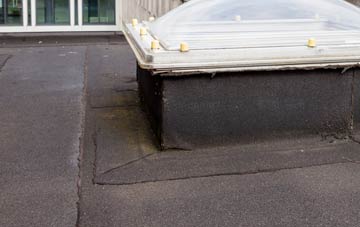 disadvantages of Oulton Grange flat roofs