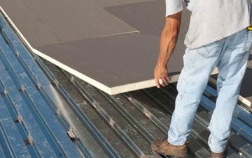 benefits of insulating Oulton Grange flat roofing