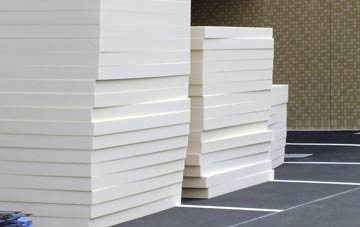 Oulton Grange flat roof insulation costs