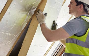 Oulton Grange loft insulation