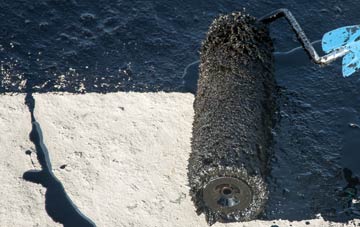 Oulton Grange liquid sealant waterproofing