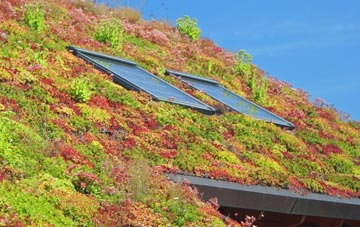 Oulton Grange living roof systems