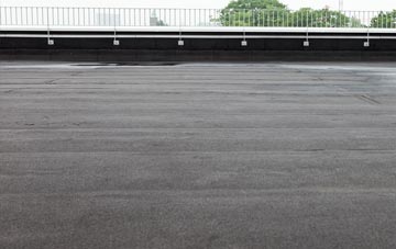 Oulton Grange asphalt roof replacement