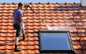 roof cleaning Oulton Grange, Staffordshire