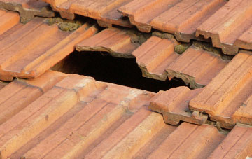 roof repair Oulton Grange, Staffordshire
