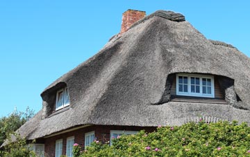 thatch roofing Oulton Grange, Staffordshire