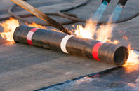 Oulton Grange flat roof sealing