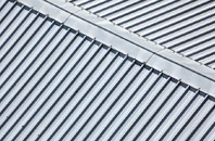 Oulton Grange metal roofing